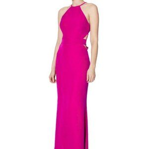 $75 NWT SZ6 Laundry byShelli Segal Dress